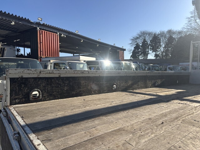 日野レンジャークレーン4段中型（4t）[写真16]