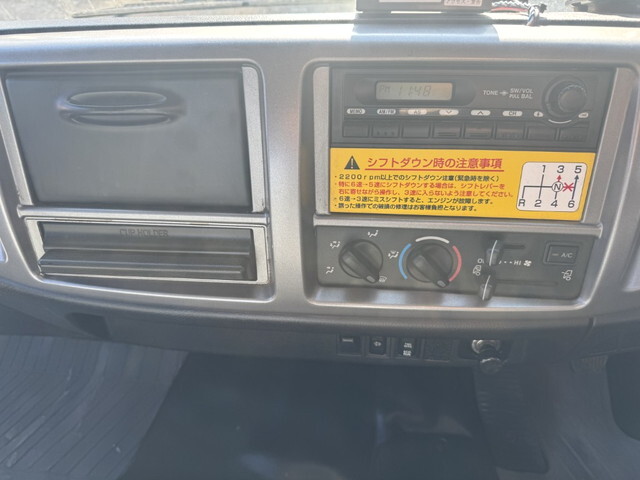 日野レンジャークレーン4段中型（4t）[写真23]