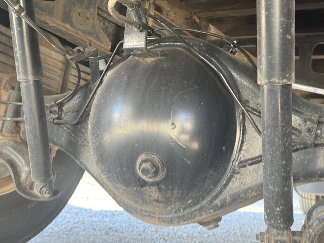 日野レンジャークレーン4段中型（4t）[写真29]