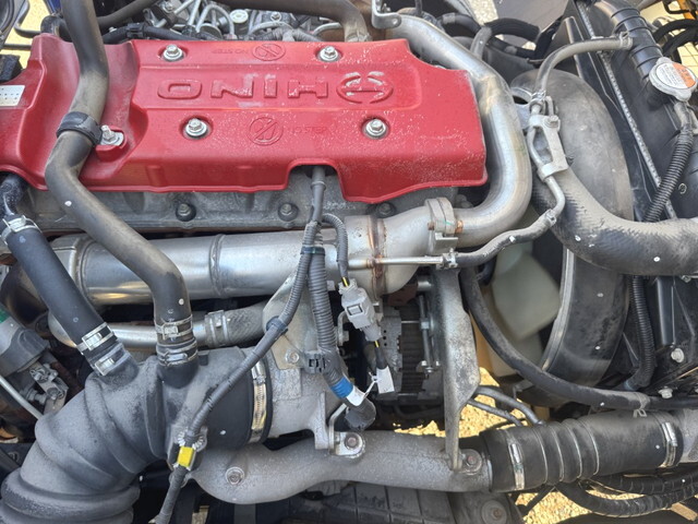 日野レンジャークレーン4段中型（4t）[写真36]