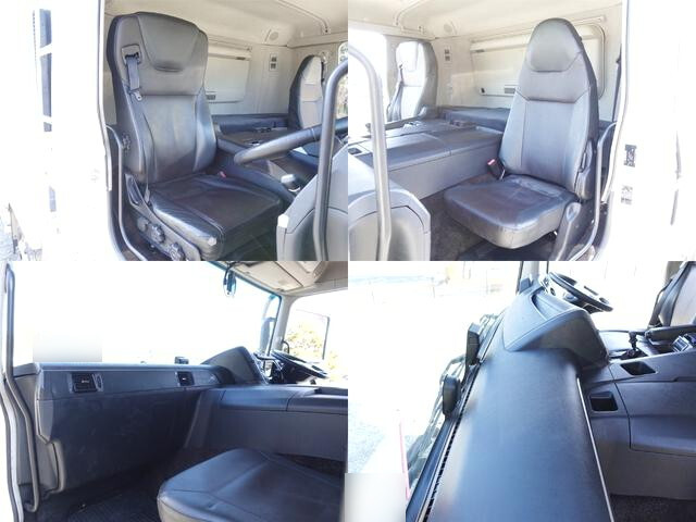 三菱ふそうスーパーグレート冷凍車（冷蔵車）大型（10t）[写真23]