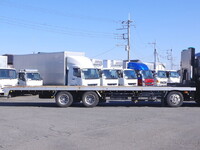 UDトラックスクオンセルフローダー大型（10t）[写真22]