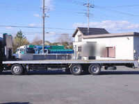 UDトラックスクオンセルフローダー大型（10t）[写真23]