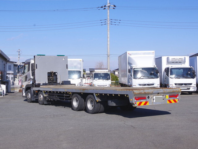 UDトラックスクオンセルフローダー大型（10t）[写真04]