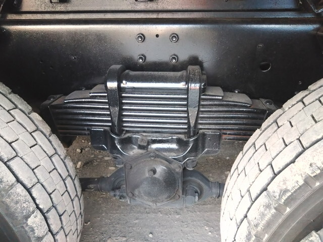 日野レンジャークレーン3段増トン（6t・8t）[写真10]