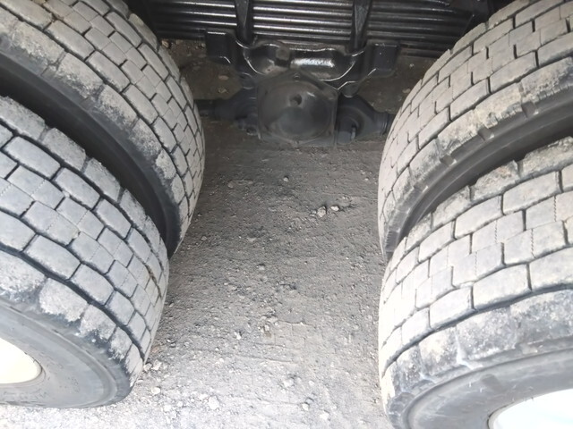 日野レンジャークレーン3段増トン（6t・8t）[写真11]