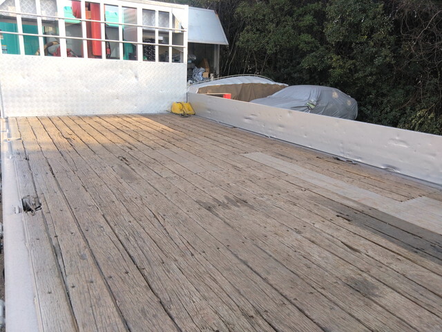 日野レンジャークレーン3段増トン（6t・8t）[写真16]