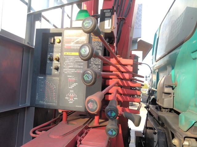 日野レンジャークレーン3段増トン（6t・8t）[写真20]