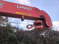 日野レンジャークレーン3段増トン（6t・8t）[写真25]