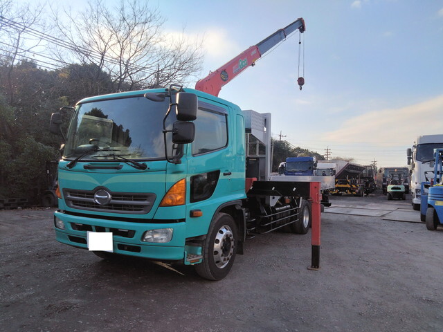 日野レンジャークレーン3段増トン（6t・8t）[写真03]