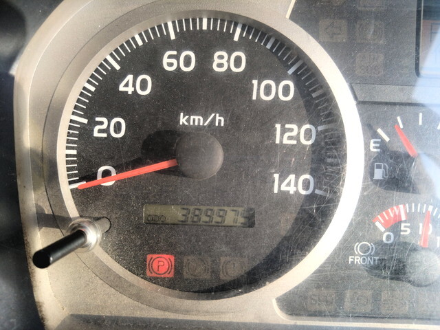 日野レンジャークレーン3段増トン（6t・8t）[写真30]