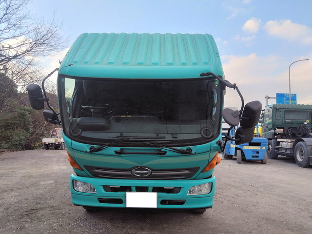 日野レンジャークレーン3段増トン（6t・8t）[写真35]