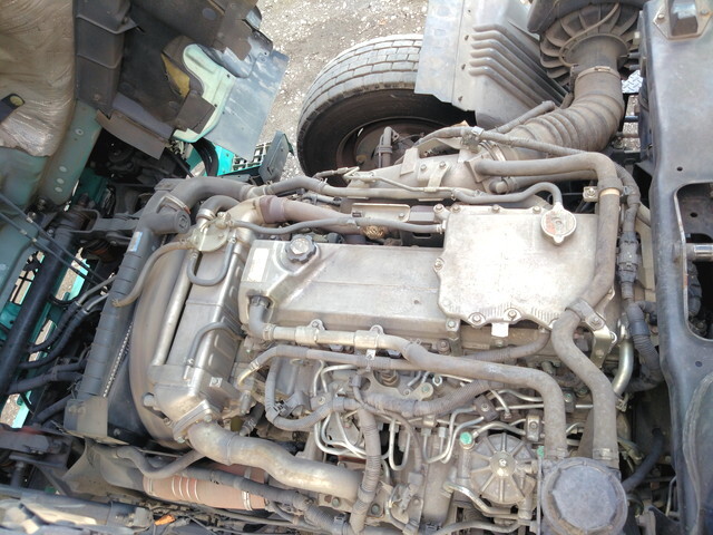 日野レンジャークレーン3段増トン（6t・8t）[写真36]