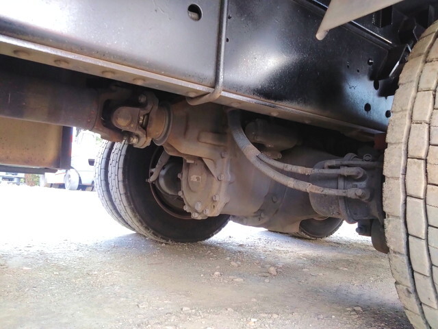 日野レンジャークレーン3段増トン（6t・8t）[写真37]