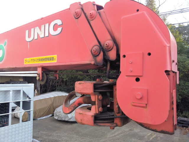 日野レンジャークレーン3段増トン（6t・8t）[写真39]