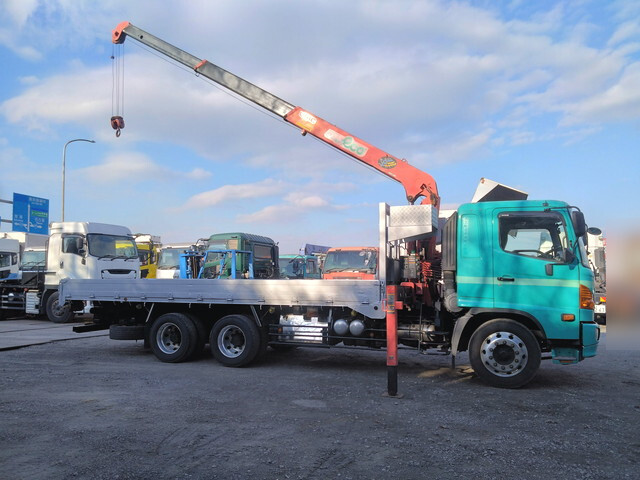 日野レンジャークレーン3段増トン（6t・8t）[写真06]