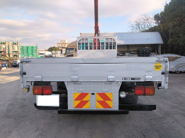 日野レンジャークレーン3段増トン（6t・8t）[写真07]