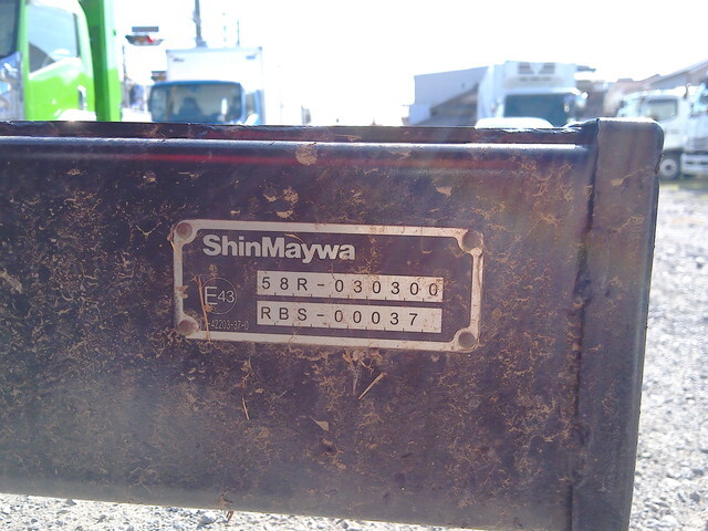 日野デュトロローダーダンプ小型（2t・3t）[写真13]