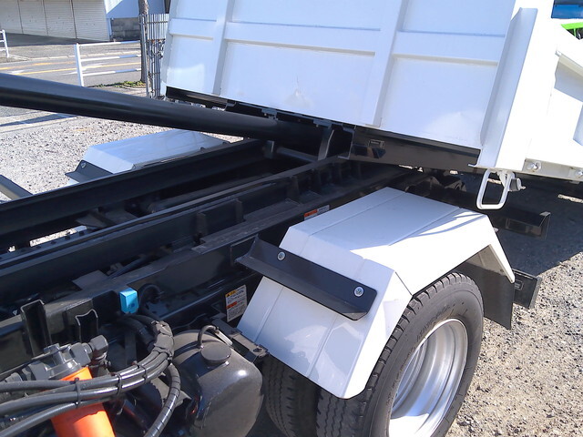 日野デュトロローダーダンプ小型（2t・3t）[写真35]