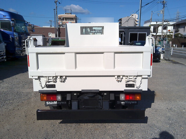 日野デュトロローダーダンプ小型（2t・3t）[写真06]
