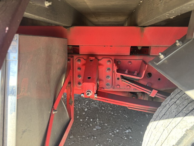 三菱ふそうキャンタークレーン4段小型（2t・3t）[写真32]