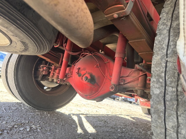 三菱ふそうキャンタークレーン4段小型（2t・3t）[写真33]