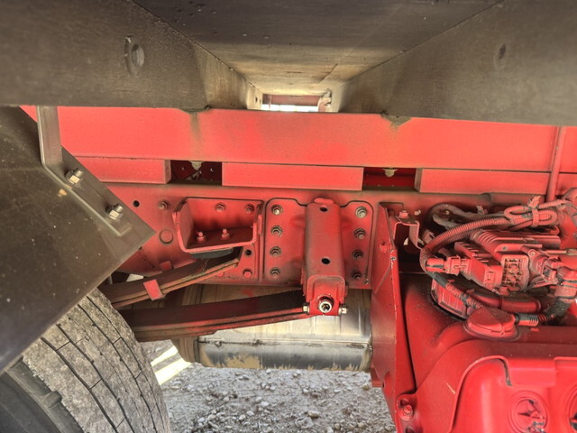 三菱ふそうキャンタークレーン4段小型（2t・3t）[写真34]