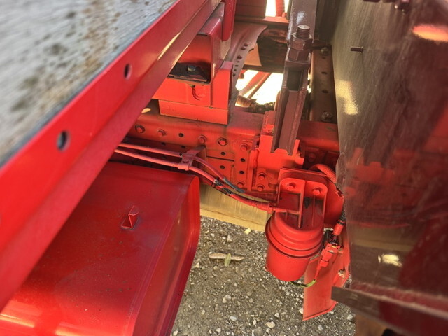 三菱ふそうキャンタークレーン4段小型（2t・3t）[写真37]