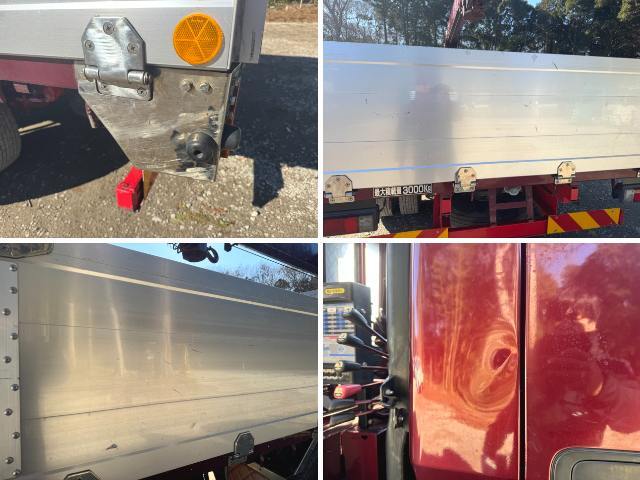 三菱ふそうキャンタークレーン4段小型（2t・3t）[写真39]