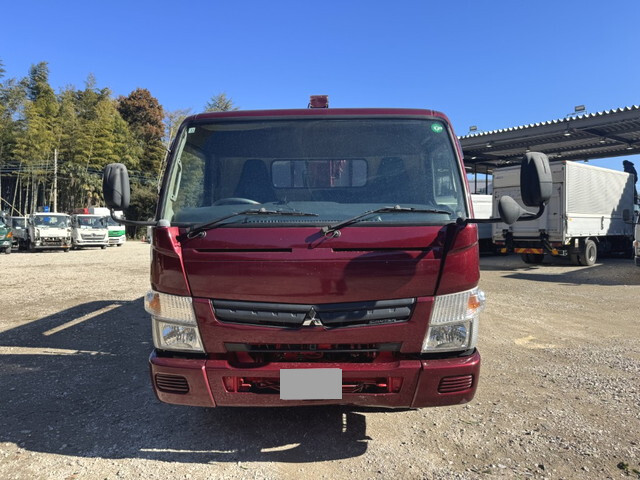 三菱ふそうキャンタークレーン4段小型（2t・3t）[写真05]