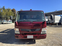 三菱ふそうキャンタークレーン4段小型（2t・3t）[写真06]