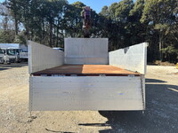 三菱ふそうキャンタークレーン4段小型（2t・3t）[写真09]