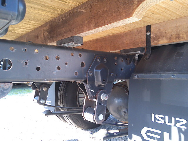 いすゞエルフ幌車小型（2t・3t）[写真14]