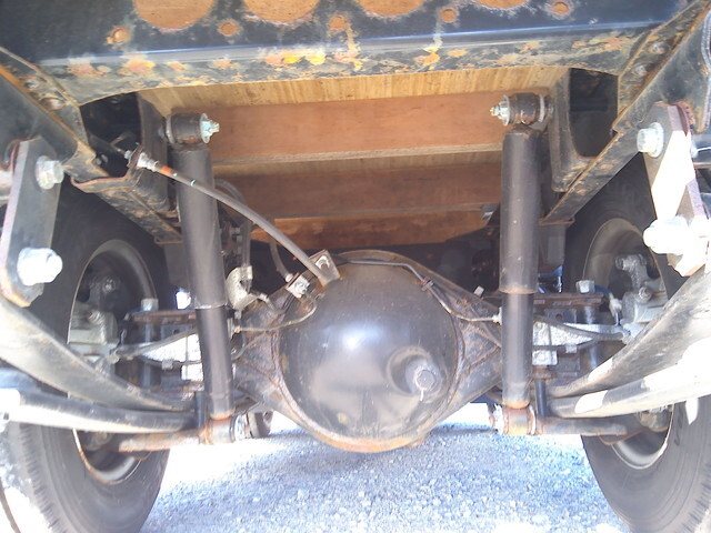 いすゞエルフ幌車小型（2t・3t）[写真15]