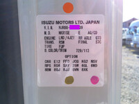 いすゞエルフ幌車小型（2t・3t）[写真34]