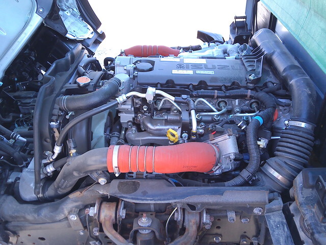 いすゞエルフ幌車小型（2t・3t）[写真34]