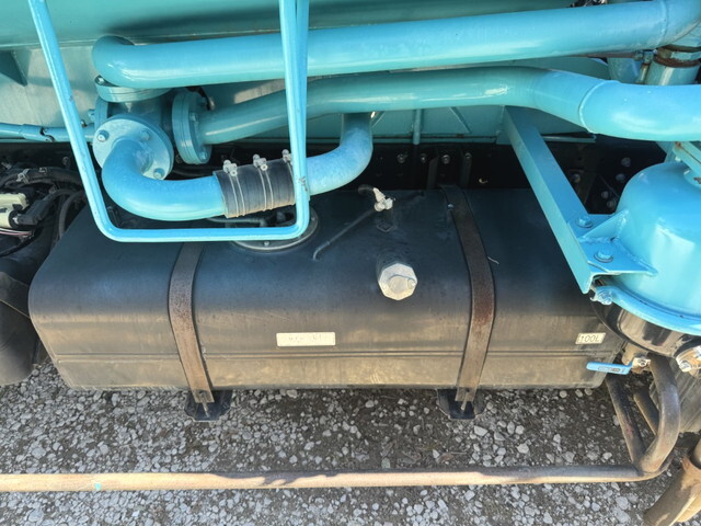 三菱ふそうキャンターバキュームカー小型（2t・3t）[写真21]