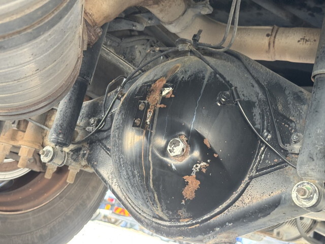 三菱ふそうキャンターバキュームカー小型（2t・3t）[写真25]