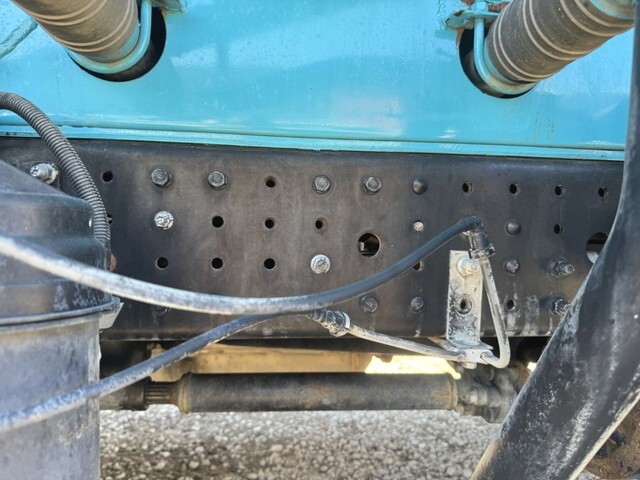 三菱ふそうキャンターバキュームカー小型（2t・3t）[写真29]