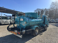 三菱ふそうキャンターバキュームカー小型（2t・3t）[写真02]