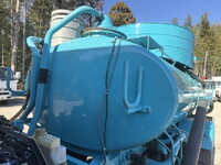 三菱ふそうキャンターバキュームカー小型（2t・3t）[写真31]