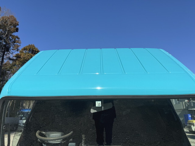 三菱ふそうキャンターバキュームカー小型（2t・3t）[写真33]