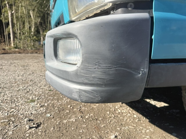 三菱ふそうキャンターバキュームカー小型（2t・3t）[写真35]