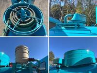 三菱ふそうキャンターバキュームカー小型（2t・3t）[写真40]