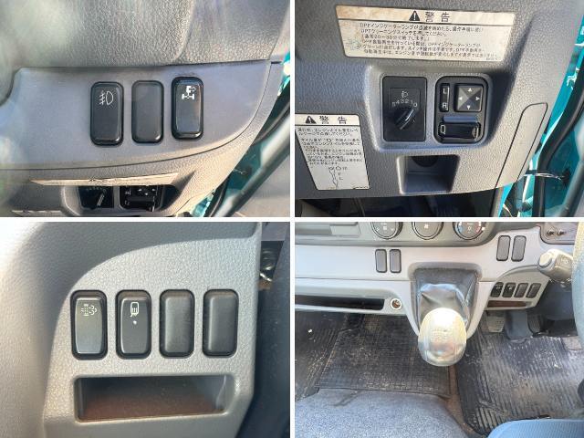 三菱ふそうキャンターバキュームカー小型（2t・3t）[写真40]