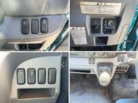 三菱ふそうキャンターバキュームカー小型（2t・3t）[写真41]