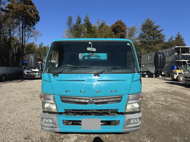 三菱ふそうキャンターバキュームカー小型（2t・3t）[写真05]