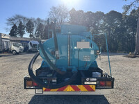 三菱ふそうキャンターバキュームカー小型（2t・3t）[写真07]