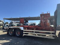 三菱ふそうスーパーグレートコンテナ専用車大型（10t）[写真17]