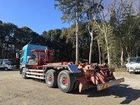 三菱ふそうスーパーグレートコンテナ専用車大型（10t）[写真18]